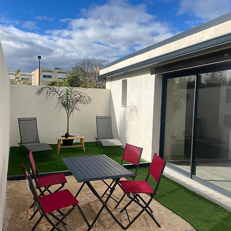 Maison De 40M2 Avec Jardin De 50M2 Orange  Buitenkant foto