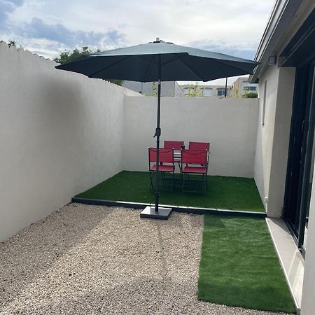 Maison De 40M2 Avec Jardin De 50M2 Orange  Buitenkant foto